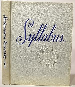 Syllabus 1962: Northwestern University Yearbook, Volume 78