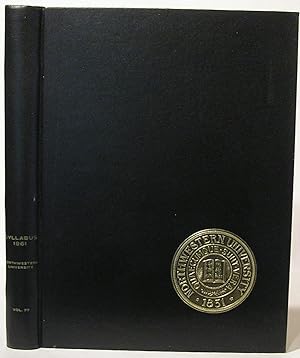 Syllabus 1961: Northwestern University Yearbook, Volume 77