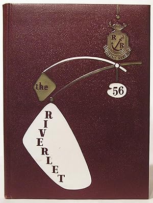 Riverlet 1956: Rocky River High School Yearbook