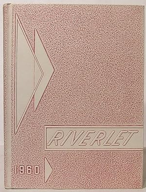 Riverlet 1960: Rocky River High School Yearbook