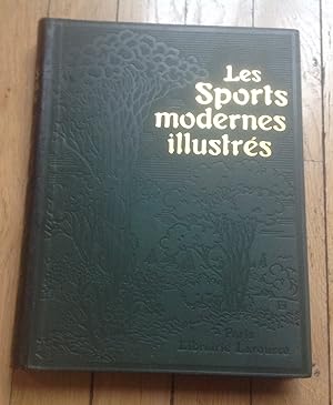 Les SPORTS Modernes Illustrés . édition de 1905 .