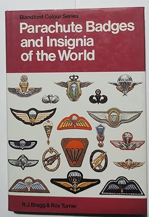 Parachute Badges and Insigna of the World
