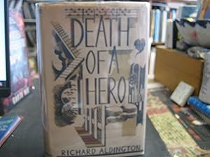 Death Of A Hero A Novel