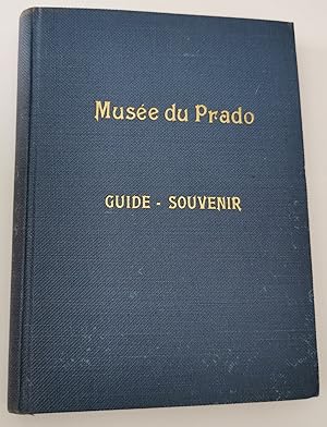 Musée du Prado - Guide Souvenir