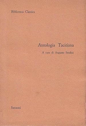 Antologia Tacitiana