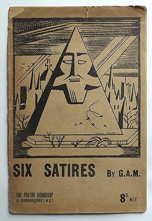 Sx Satires by G.A.M.