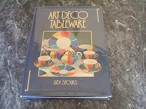 Art Deco Tableware: British Domestic Ceramics, 1925-39
