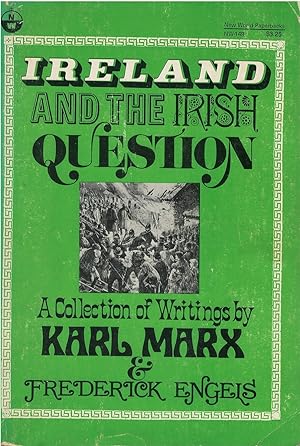 Ireland and the Irish Question