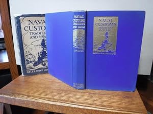 Naval Customs, Traditions And Usage