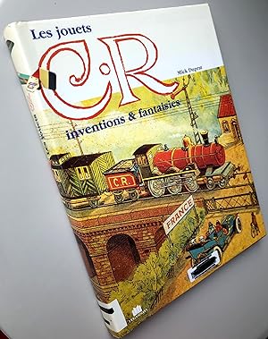 Les jouets C.R invention et fantaisie 1998