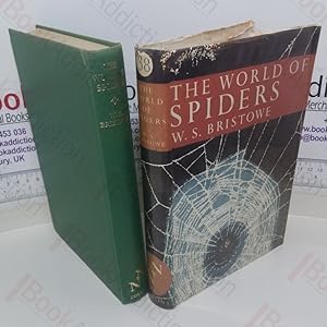 The World of Spiders (New Naturalist series, No. 38)