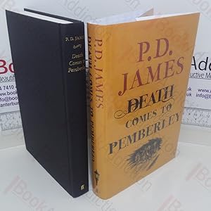 Death Comes to Pemberley (Signed)