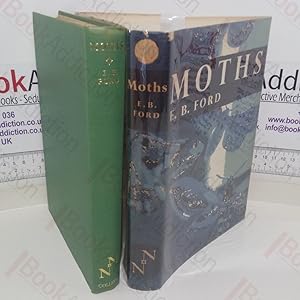 Moths (New Naturalist series, No. 30)