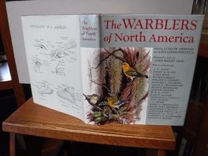 The Warblers of America - A Popular Account of The Wood Warblers as they occur in the Western Hem...