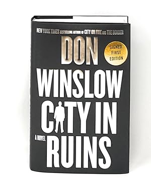 City in Ruins: A Novel SIGNED FIRST EDITION