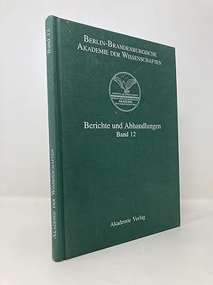 Band 12 (German Edition)