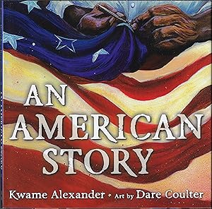 American Story, An (Signed x 2 Bookplate, Coretta Scott King Illustrator Award)