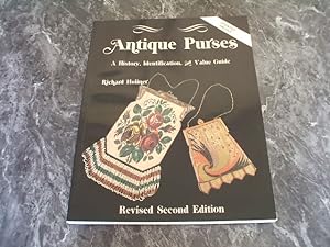 Antique Purses: A History, Identification And Value Guide