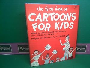 The first book of Cartoons for Kids.