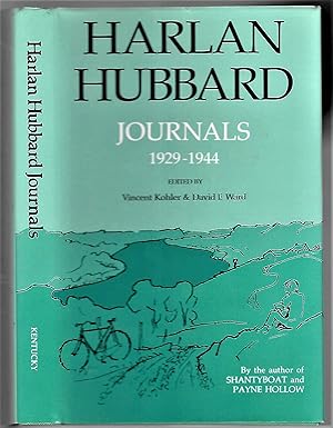 Journals, 1929 - 1944, Signed Copy