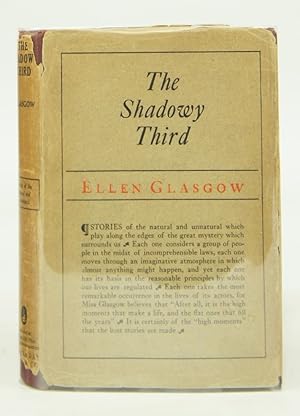 The Shadowy Third and Other Stories (First Edition)
