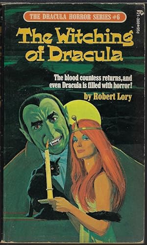 THE WITCHING OF DRACULA: The Dracula Horror Series #6
