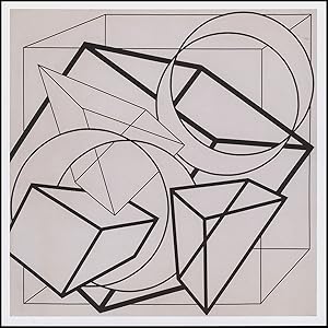 Abstraction: Stories Told in Shape, Color, and Form (March 16-April 22, 2017)