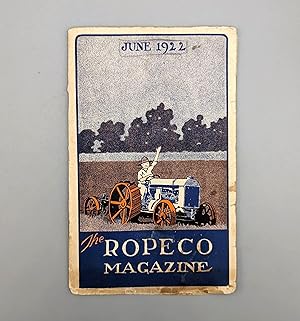 The Ropeco Magazine, June Issue (Vol. IX/No. 9)