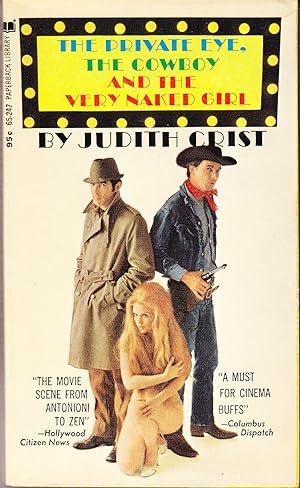 The Private Eye, the Cowboy, and the Very Naked Girl