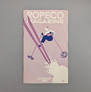 The Ropeco Magazine, January Issue (Vol. XIX/No. 4)