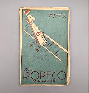 The Ropeco Magazine, September Issue (Vol. V/No. 12)