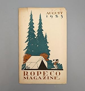 The Ropeco Magazine, August Issue (Vol. X/No. 10)