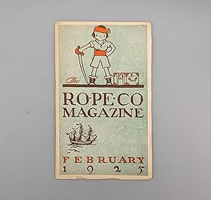 The Ropeco Magazine, February Issue (Vol. XII/No. 5)