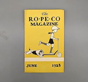 The Ropeco Magazine, June Issue (Vol. XV/No. 8)