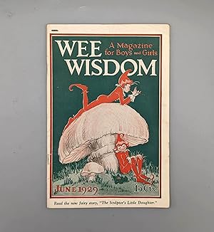 Wee Wisdom, A Magazine for Boys & Girls, June Issue (Vol. XXXIV/No. 11)