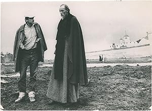 Andrei Rublev (Original photograph taken on the set of the 1966 film)