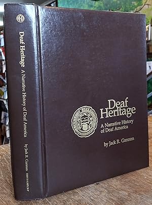 Deaf Heritage: A Narrative History of Deaf America