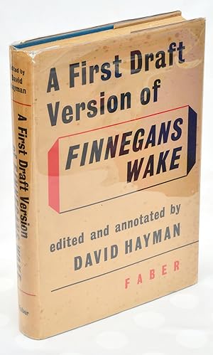 A First Draft Version of Finnegans Wake