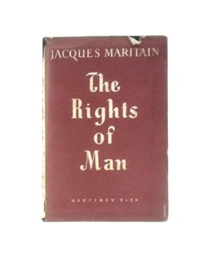 The Rights of Man and Natural Law