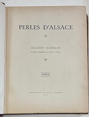 Perles d'Alsace Tome II Edition Française