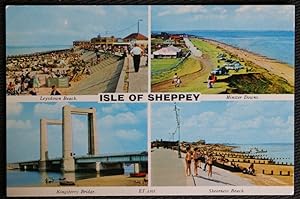 Isle Of Sheppey Leysdown 1982