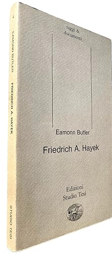 FRIEDRICH A. HAYEK