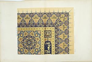 Précis de l art Arabe et matériaux pour servir à la théorie et à la technique des arts de l Orien...