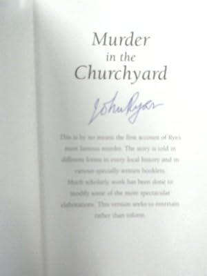 Murder in the Churchyard