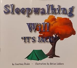 Sleepwalking Will It's Jack!