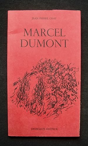 Marcel Dumont -