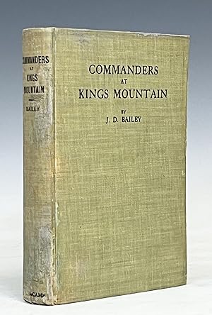 Commanders at Kings Mountain