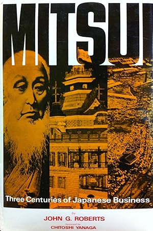 Mitsui: Three Centuries of Japanese Business
