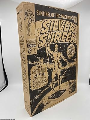 Marvel Comics Library Silver Surfer 19681970