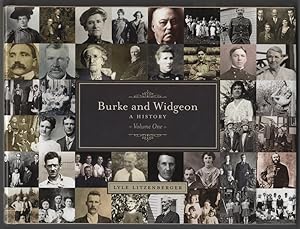 Burke and Widgeon - A History Volume 1